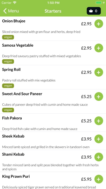 Bengal Spice Hampstead