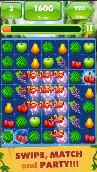 Fruit LInks Splash screenshot 3