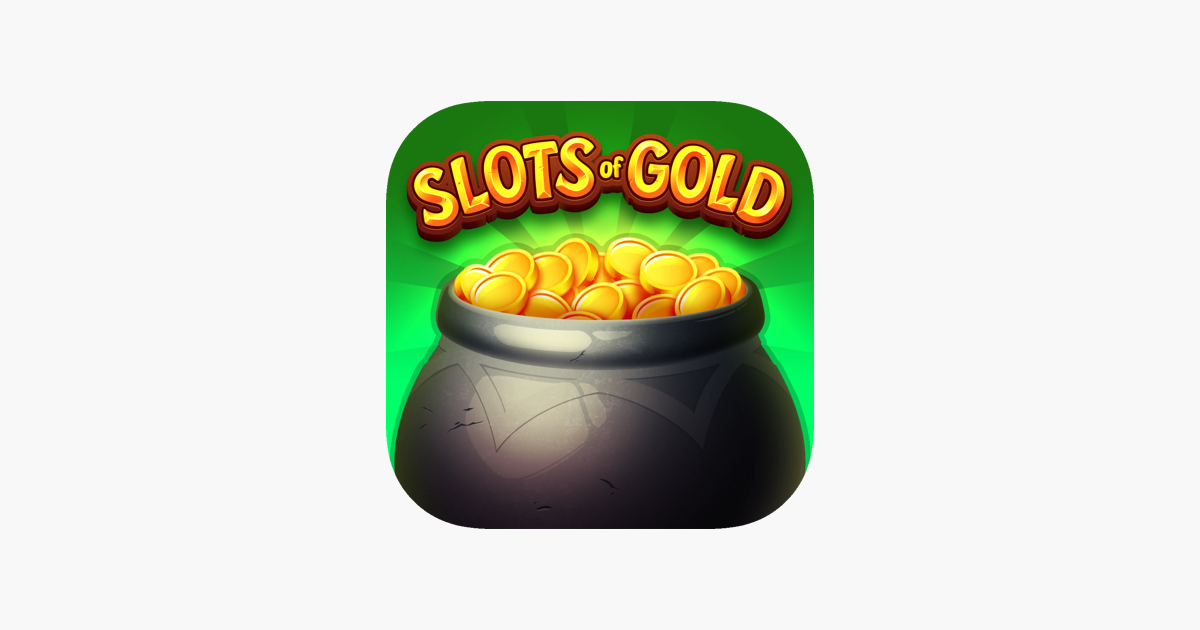 slots of gold