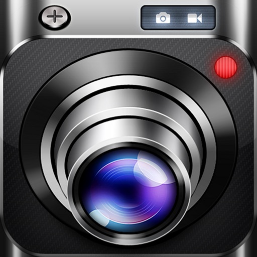 Top Camera for iPad