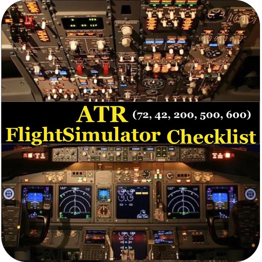 ATR 72 Simulator Checklist By Raj Kumar