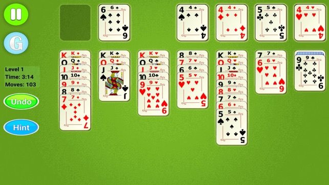 Solitaire Klondike Epic(圖2)-速報App