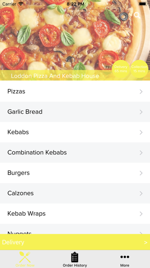 Loddon Pizza And Kebab House(圖2)-速報App