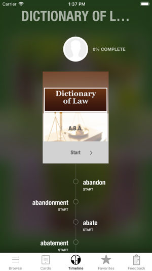 Dictionary of Law!(圖1)-速報App