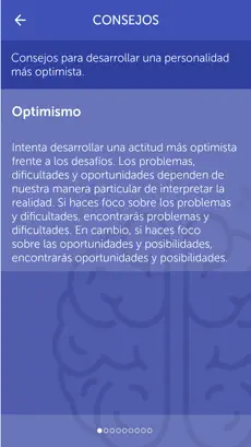 Captura de Pantalla 4 PsicoTests iphone