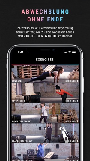 HIIT the Beat by Breakletics(圖3)-速報App