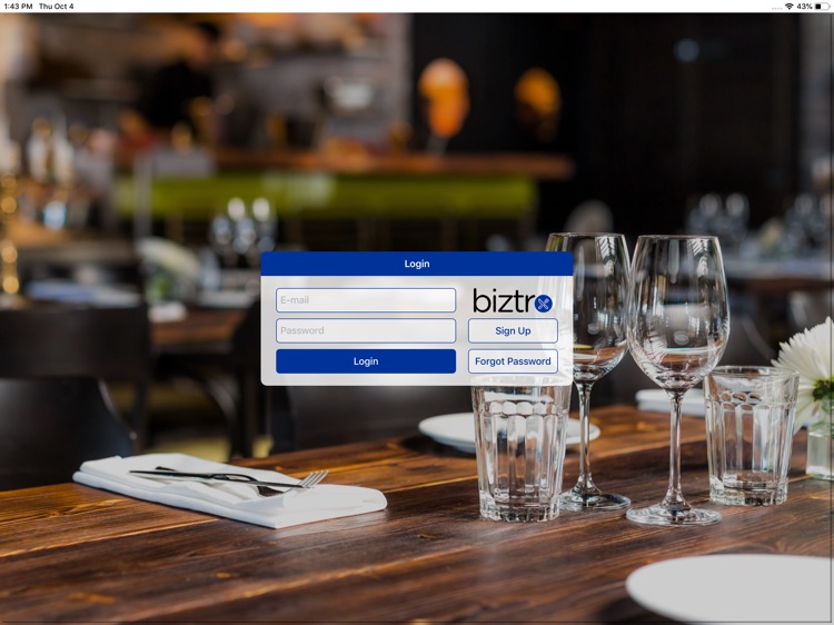 Biztro screenshot-4