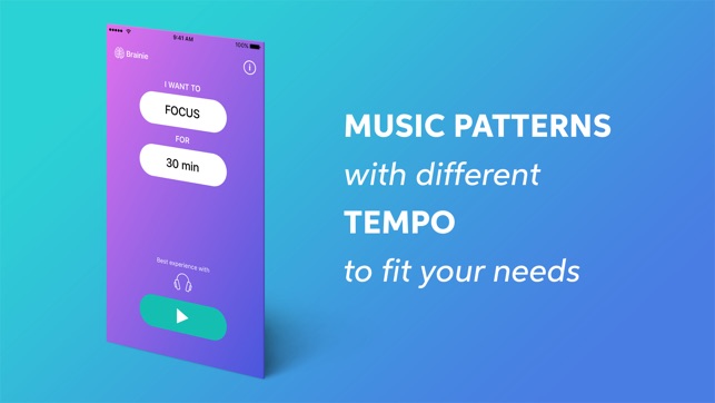 Brainie: Focus > Relax > Sleep(圖3)-速報App
