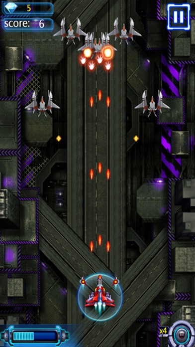 Space Attack Wars screenshot 4