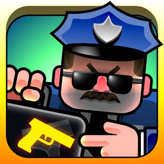 ‎Meter Maid City! on the App Store - 320 x 320 jpeg 28kB