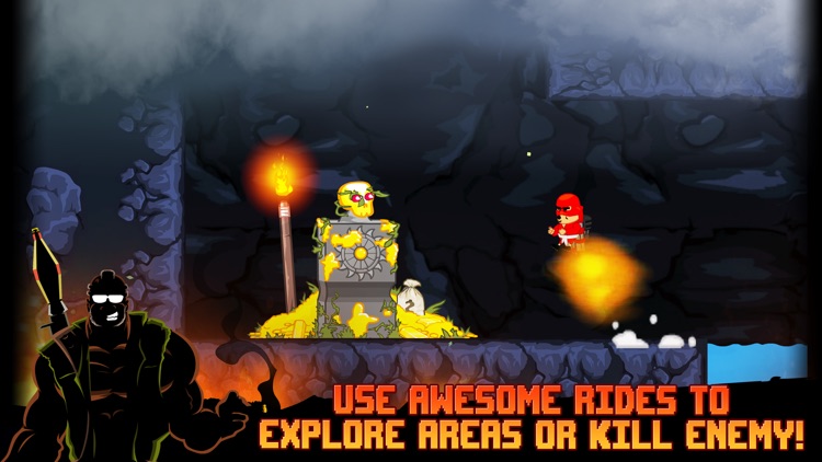 Rogue Buddies 3 - More action! screenshot-4