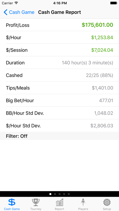 ポーカー賞金 (Poker Income) ScreenShot2