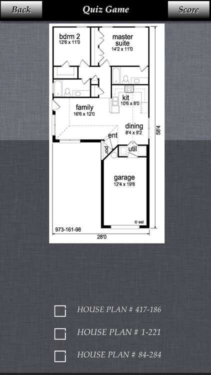 Sunbelt - Family House Plans screenshot-3