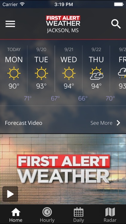First Alert Weather