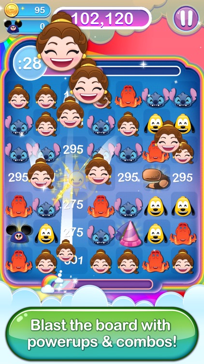 Disney Emoji Blitz – Lion King screenshot-3
