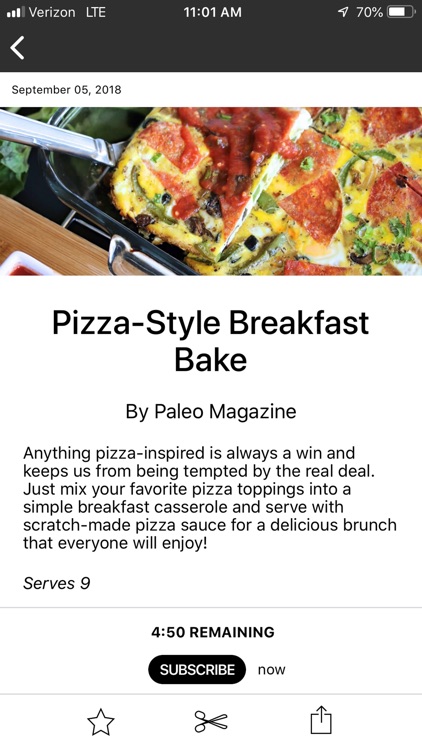 Paleo Magazine
