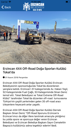 Erzincan Belediyesi(圖3)-速報App