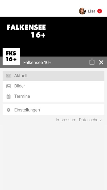 Falkensee 16+