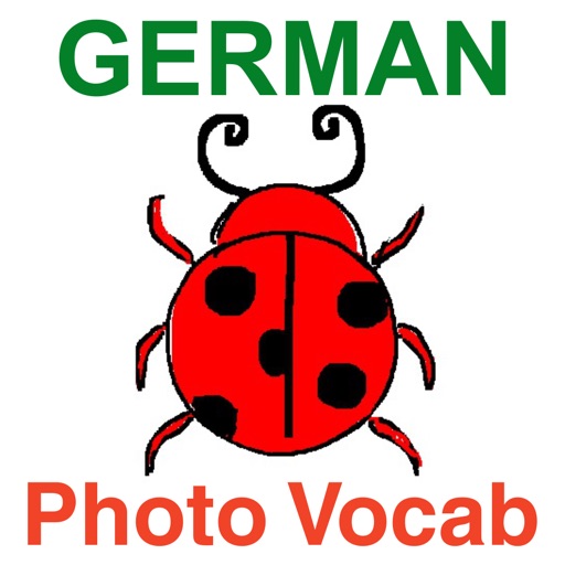 German: Words from Pictures