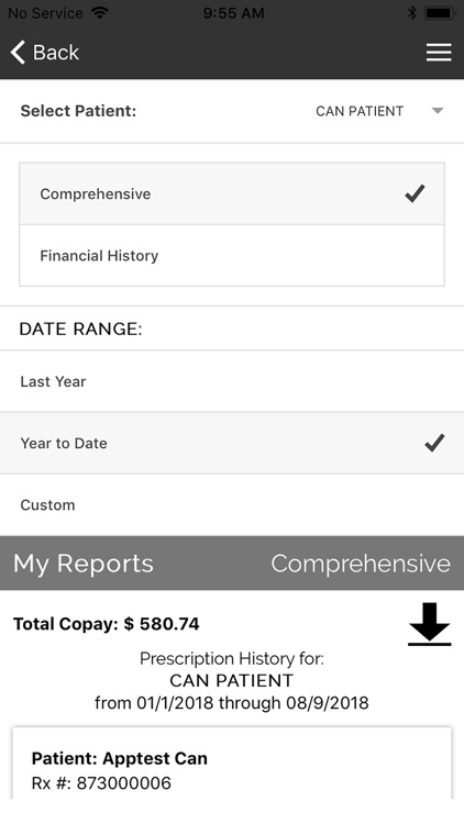 CAN Community Health Pharmacy screenshot-3