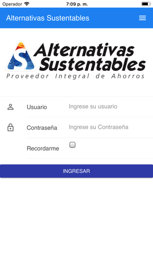 Alternativas Sustentables