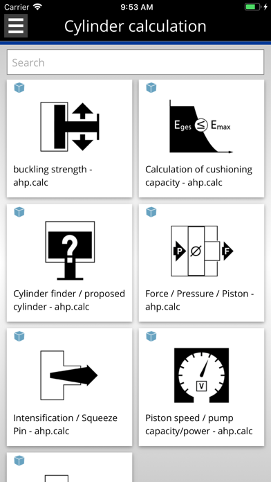 How to cancel & delete Hydraulic Cylinder from iphone & ipad 4