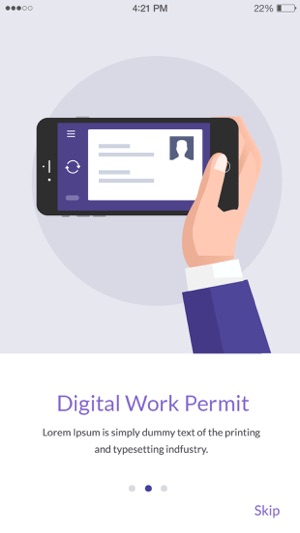 Thailand Digital Work Permit(圖3)-速報App