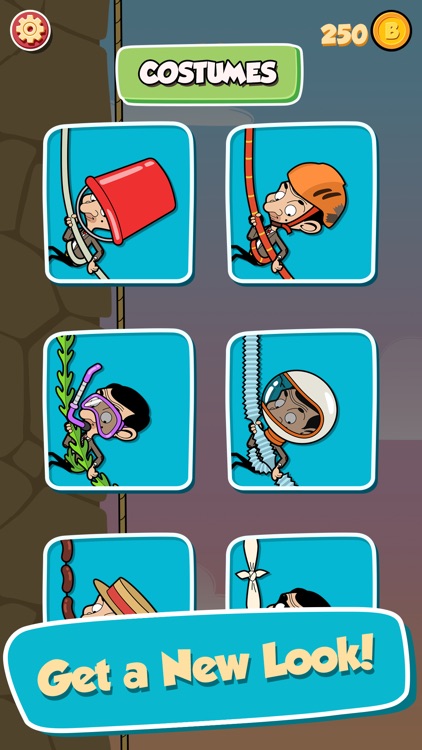 Mr Bean - Risky Ropes screenshot-3