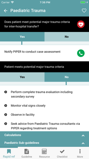 Trauma Victoria(圖7)-速報App