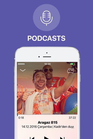 Karnaval - Müzik&Podcast&Radyo screenshot 3