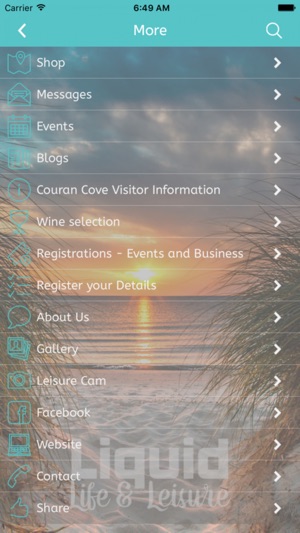 Liquid Life and Leisure App(圖3)-速報App