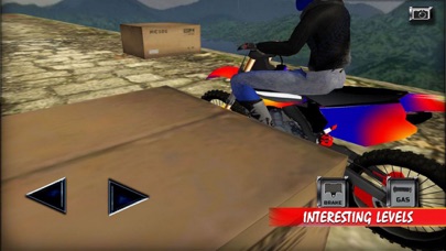 Offroad Bike: Motocross Stunts screenshot 2