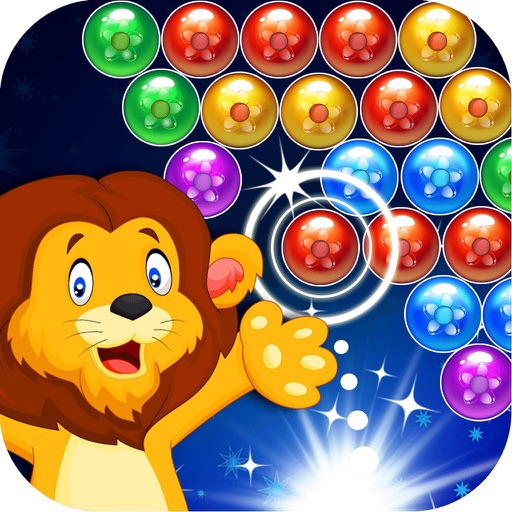 Lion Blast Rescue iOS App