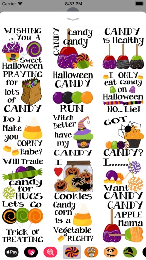 Halloween Candy Yum(圖3)-速報App