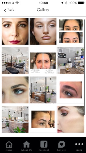 HiBrow Beauty Experience(圖4)-速報App