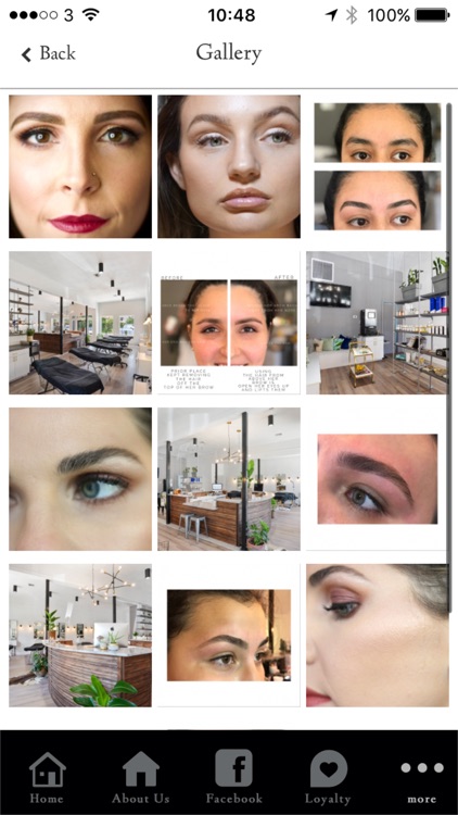 HiBrow Beauty Experience screenshot-3