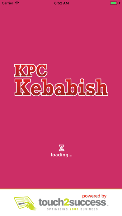 How to cancel & delete Kpc Kebabish Sheffield from iphone & ipad 1