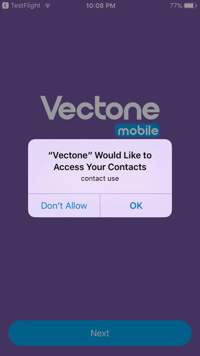 Vectone Xtra screenshot 3