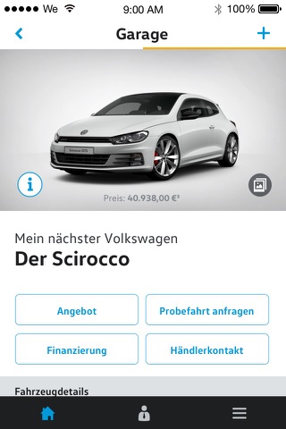 Volkswagen We screenshot 3