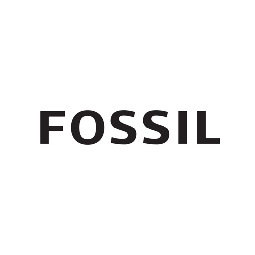 Fossil Stickers iOS App
