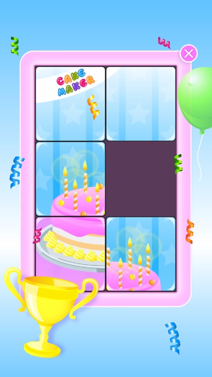 Cake Maker Deluxe screenshot-4
