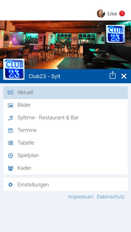 Club23 - Sylt