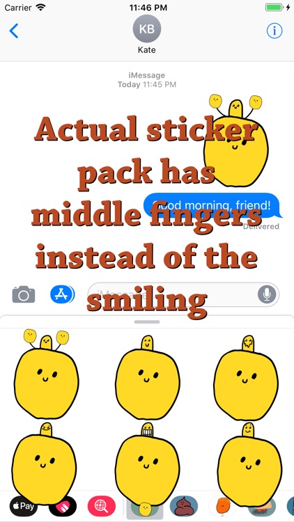 Fingermoji