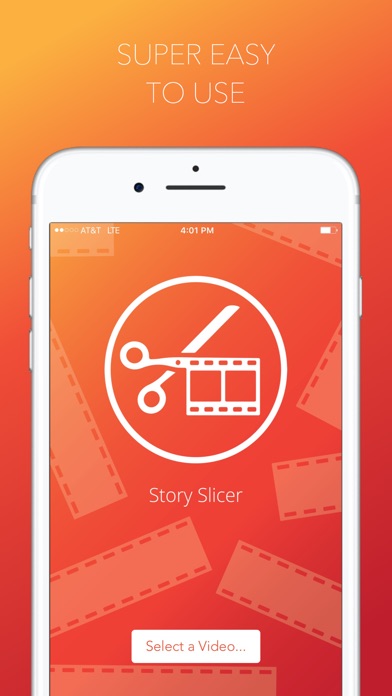 Story Slicer - Cut Long Videos screenshot 4