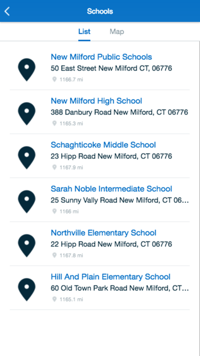 How to cancel & delete New Milford Public Schools from iphone & ipad 2