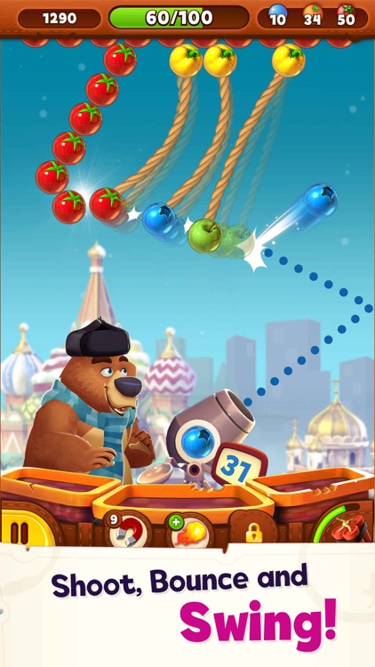 Bubble Island 2 screenshot-1