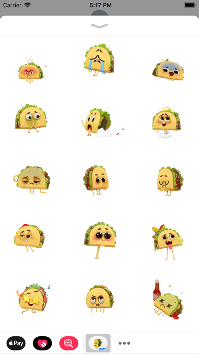 Rocco the Taco (Animated) screenshot 4