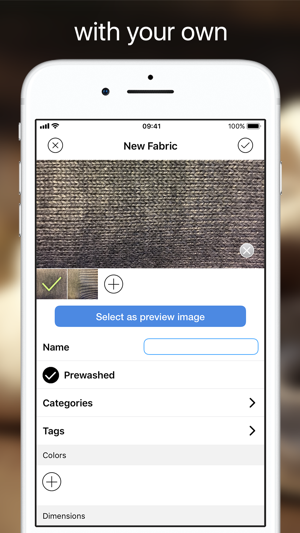 Fabric Stash, your Fabrics App(圖2)-速報App