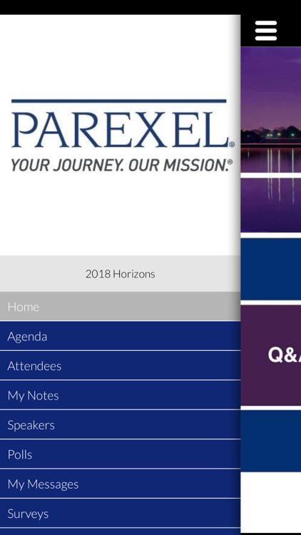 PAREXEL HORIZONS