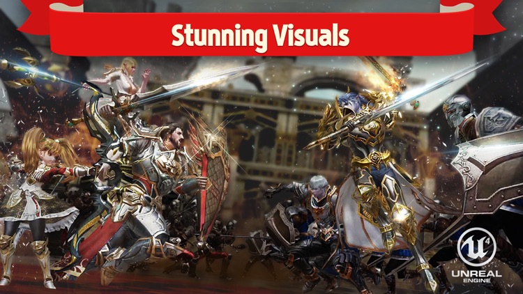 Lineage 2: Revolution